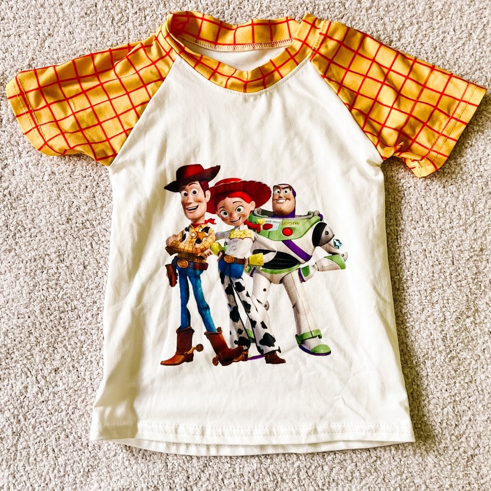 Toy Story shirt